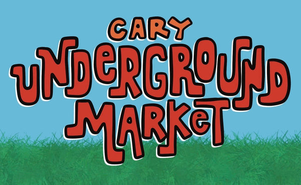 Cary Underground Market- Bond Brothers