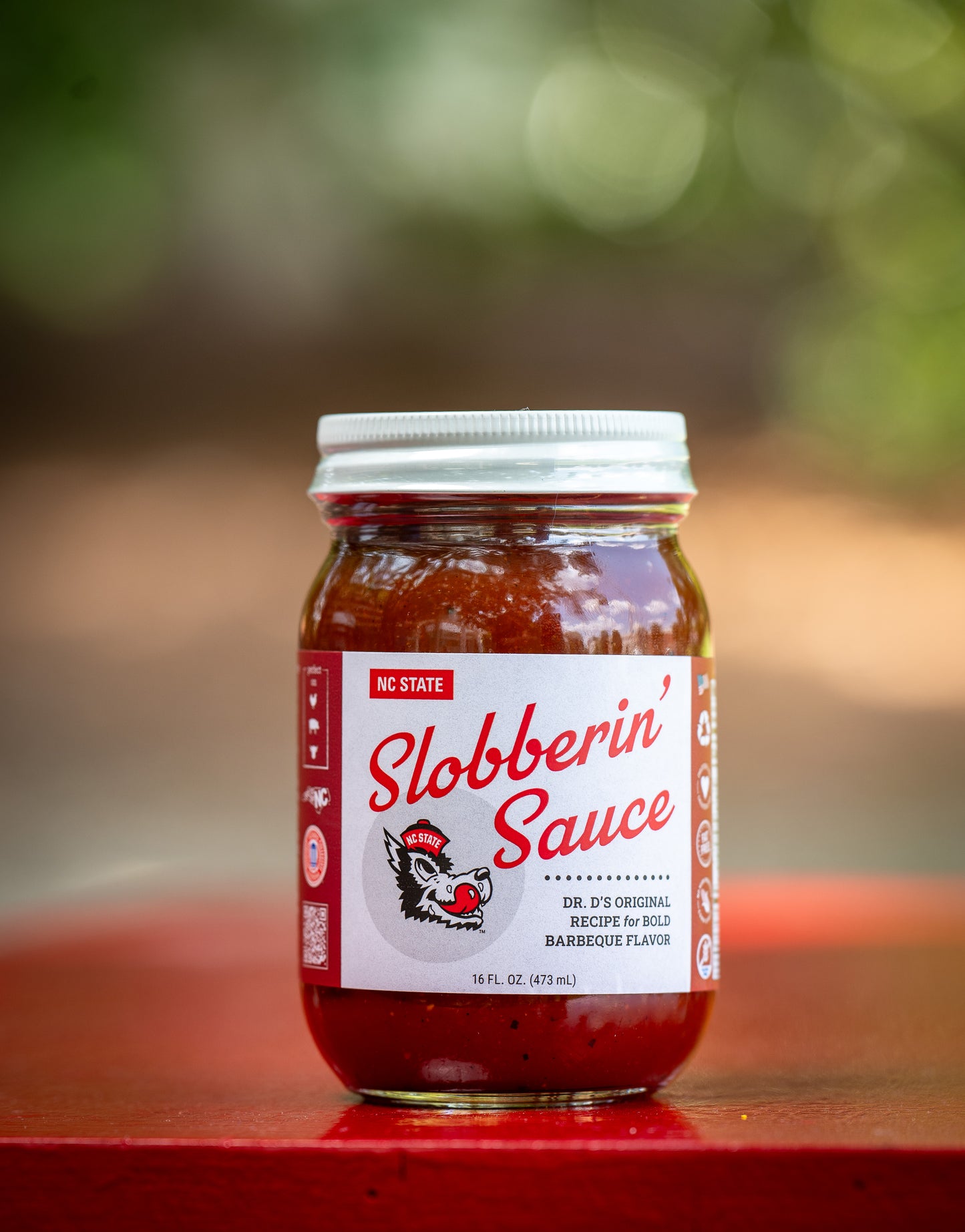 Slobberin' Sauce (1 - 16 ounce jar)