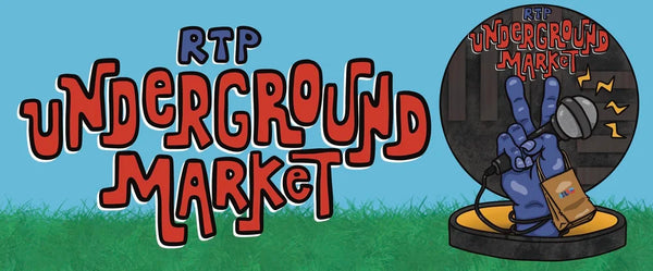 The MAKRS Society RTP Underground Market