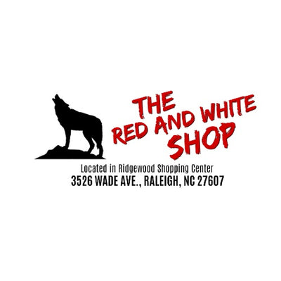 The Red and White Shop