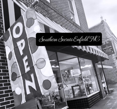 Southern Secrets at Mears