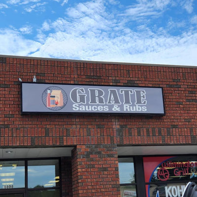 Grate Sauces and Rubs